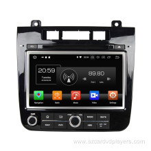 Android Multimedia bilstereo for TOUAREG 2011-2014